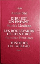 Dieu est un enfant - Les boulevards de ceinture - Histoire du tableau