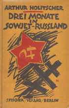 Drei Monate in Sowjet-Russland