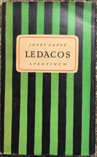 Ledacos - Feuilletony PERFECT - UNCUT!
