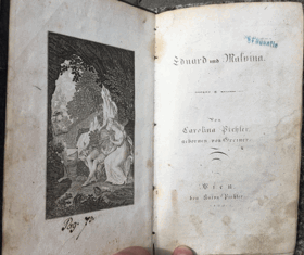 Eduard und Malvina.