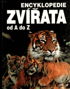 Zvířata od A do Z - encyklopedie