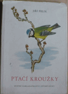 Ptačí kroužky ORNITOLOGIE