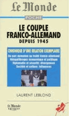Le couple franco-allemend depuis 1945