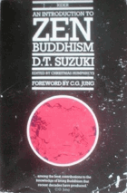 An introduction to Zen Buddhism