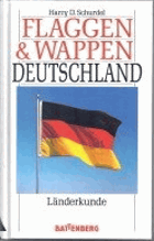 Flaggen & Wappen Deutschland. Länderkunde