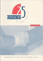 OSCE Handbook