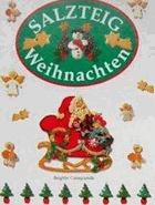 Salzteig Weihnachten