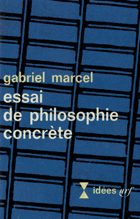 Essai de philosophie concrète