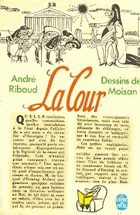 La cour