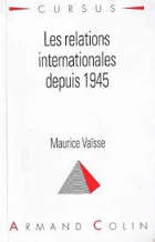 Les relations internationales depuis 1945