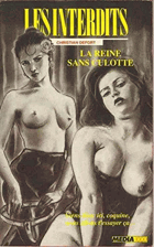 La reine sans culotte
