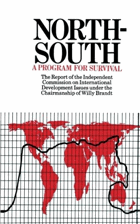 North-South, a programme for survival