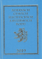 Almanach českých šlechtických a rytířských rodů 2019