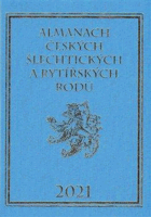 Almanach českých šlechtických a rytířských rodů 2021