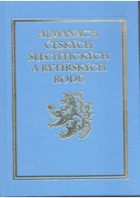 Almanach českých šlechtických a rytířských rodů 2028