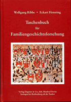 Taschenbuch für Familiengeschichtsforschung