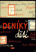 Deníky dětí - deníky a zápisky z koncentračních táborů