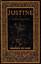 Justine, or, The misfortunes of virtue