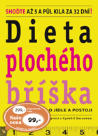 Dieta plochého bříška - štíhlé bříško je o jídle a postoji