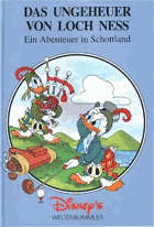 Disneys Weltenbummler DAS UNGEHEUER VON LOCH NESS Ein Abenteuer in Schottland