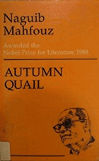 Autumn Quail