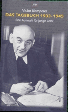 Das Tagebuch 1933-1945. Eine Auswahl für junge Leser