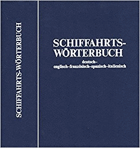 Schiffahrts-Wörterbuch. Deutsch-englisch-französisch-spanisch-italienisch