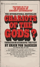 Chariots of the Gods?