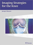 Imaging strategies for the knee.