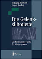 Der Gelenksilhouette