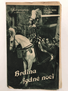 Hrdina jedné noci PROGRAM