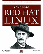 Učíme se RedHat Linux - průvodce začátečníka operačním systémem Red Hat Linux