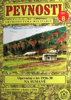 Československé opevnění z let 1936-38 na Šumavě