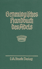 Genealogisches Handbuch des Adels. Gräflicher Hauser Band XIII