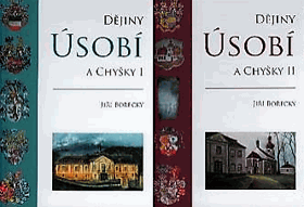 2SVAZKY Dějiny Úsobí a Chyšky I - II