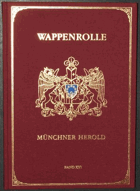 5SVAZKŮ Wappenrolle. Münchner Herold. 5Bde.