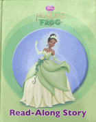 The princess and the frog