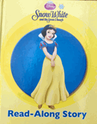 Snow white...