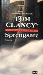 Tom Clancy's OP-Center 4, Sprengsatz NĚMECKY