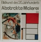 Abstrakte Malerei.