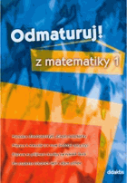 Odmaturuj! z matematiky