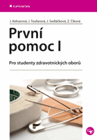 2SVAZKY První pomoc pro studenty zdravotnických oborů I - II