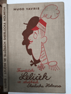 Lelíček ve službách Sherlocka Holmesa