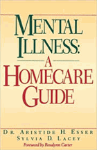 Mental Illness. A Homecare Guide