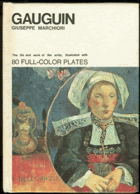 Seller Image GAUGUIN The Life and Work of the Artist Illustrated with 80 Full Color Plates