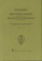 Studien und Mitteilungen zur Geschichte des Benediktiner Ordens und seiner Zweige