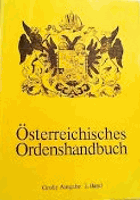 Österreichisches Ordenshandbuch