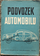 Podvozek automobilu - učební text pro průmyslové školy strojnické
