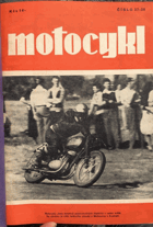 Motocykl 1. ročník !!!!!!!!! (čísla 1 - 12)