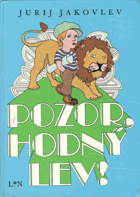 Pozor, hodný lev!.